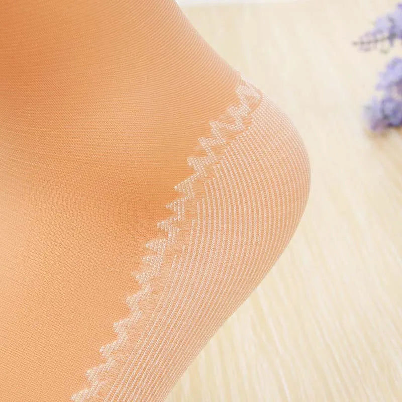 1 Pair Summer Breathable Ultra Thin Socks Women Transparent Lace Silk Crystal Rose Flower Girls Elastic Short Socks Female Sox