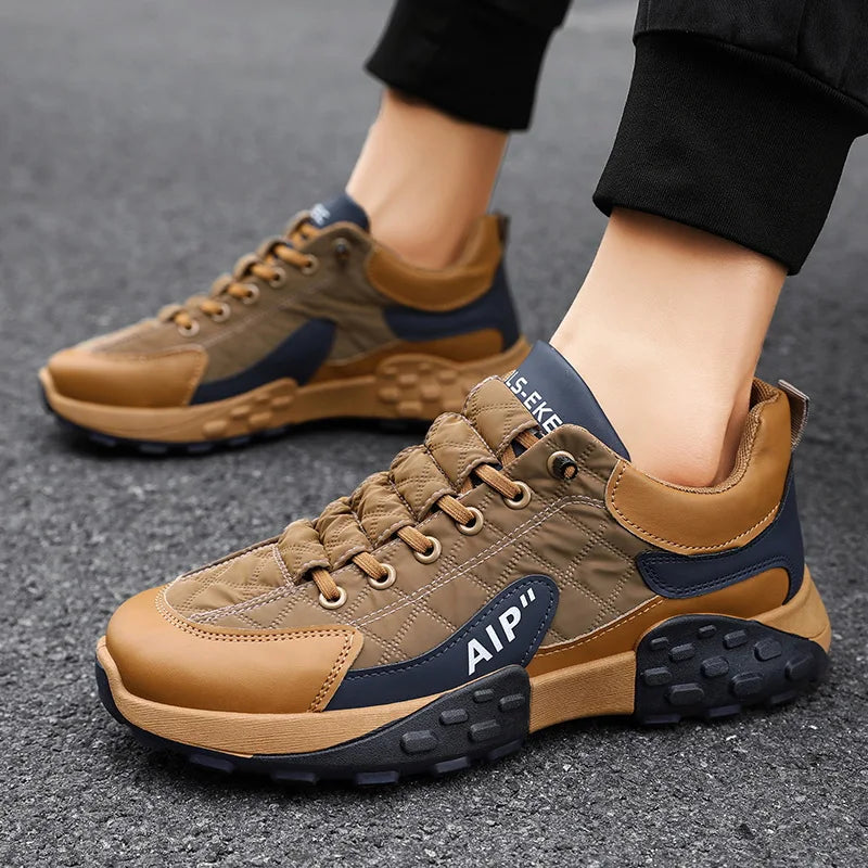 Men Casual Shoes Fashion Breathable Walking Shoes Men's Lightweight Comfortable Male Sneakers Running Shoe