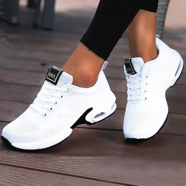 Women Running Shoes Breathable Casual Shoes Outdoor Light Weight Sports Walking Sneakers Tenis Feminino Shoes zapatos mujer