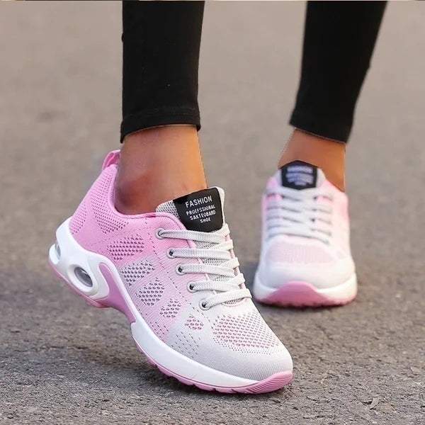 Women Running Shoes Breathable Casual Shoes Outdoor Light Weight Sports Walking Sneakers Tenis Feminino Shoes zapatos mujer