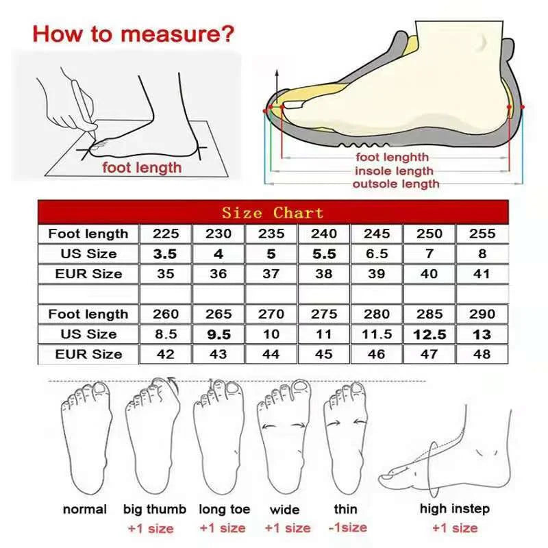 Men's Running Shoes Cushion Anti Slip Sports Jogging Fitness Training Trainers Walking Sneakers Light Breathable Footwear Summer