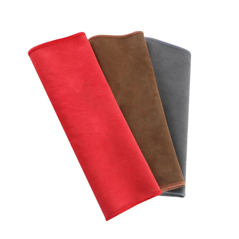 Car absorbent cloth car washing cleaning products Microfiber towel interior dry cleaning rag For Nissan Versa Car Accessories