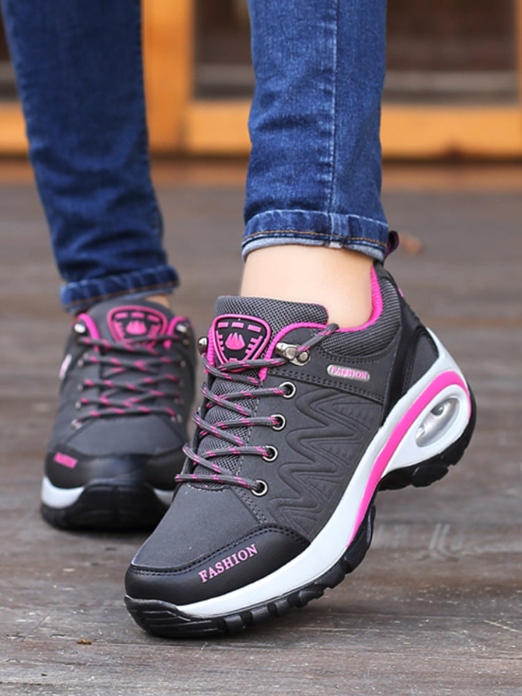 Shoes for Women 2023 Platform Casual Sneakers Designer Brand Luxury Women Walking Shoes Wedges Chunky Hiking Woman Sports Shoes