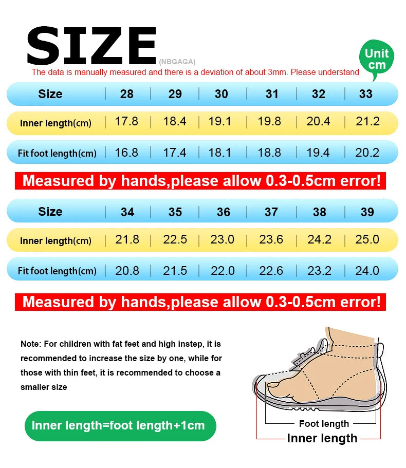 Kids Trendy Sports Shoe Children Non-slip Lightweight Sneaker Outdoor Basketball Breathable Boys Casual Walking Shoe