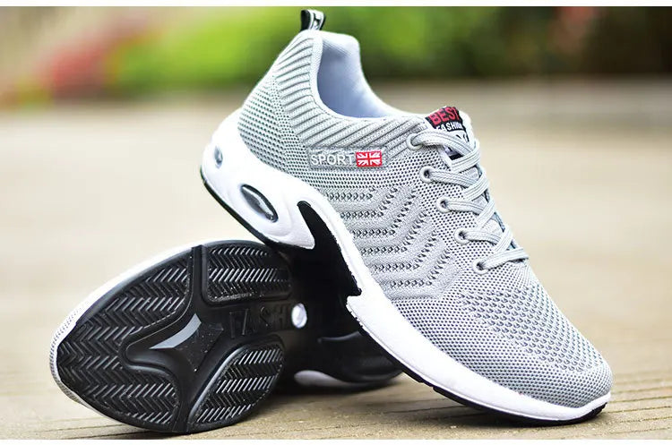 NEW Men's low-top sneakers Sports large size men's board shoes trendy shoes men's casual running shoes