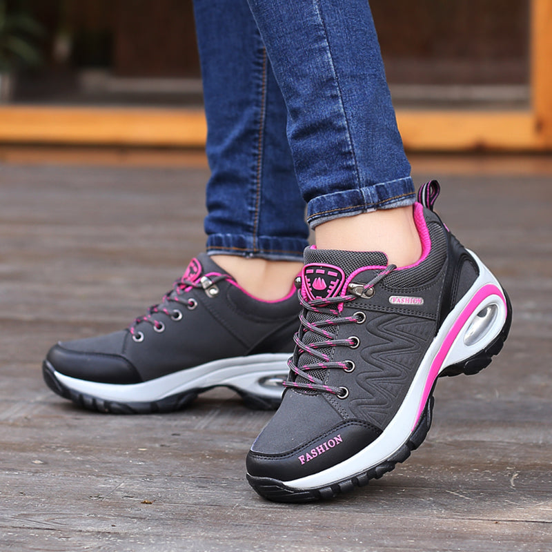 Shoes for Women 2023 Platform Casual Sneakers Designer Brand Luxury Women Walking Shoes Wedges Chunky Hiking Woman Sports Shoes