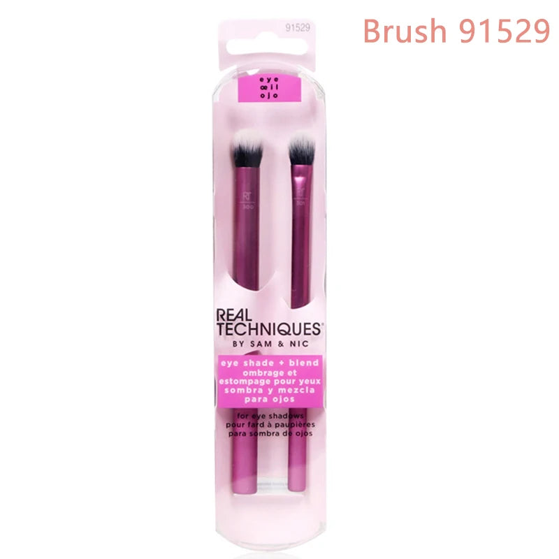 RT Makeup Brush Blush Brush Foundation Brush Highlight Brush Professional Makeup Kit Makeup Set Box Makeup Brush Set Beauty