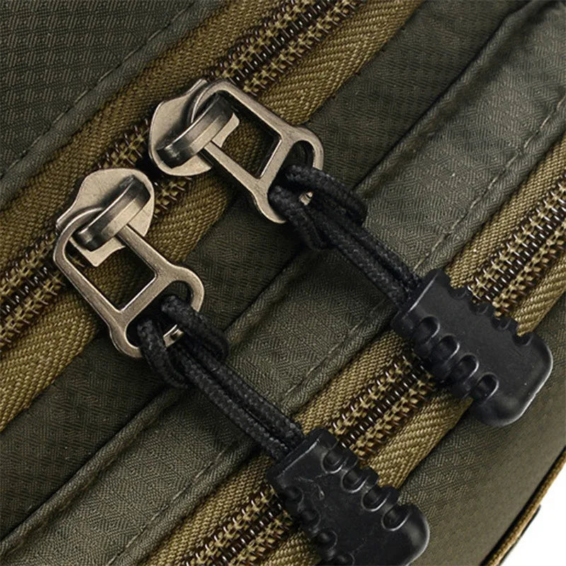 Fashion Multifunction Men's Shoulder Bag Outdoor Sling Crossbody Bags For Male Travel Trend High Capacity Sport Chest Bag