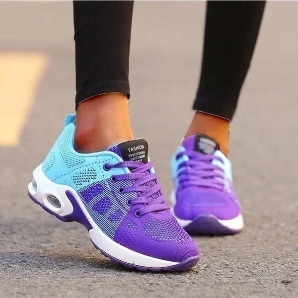 Women Running Shoes Breathable Casual Shoes Outdoor Light Weight Sports Walking Sneakers Tenis Feminino Shoes zapatos mujer