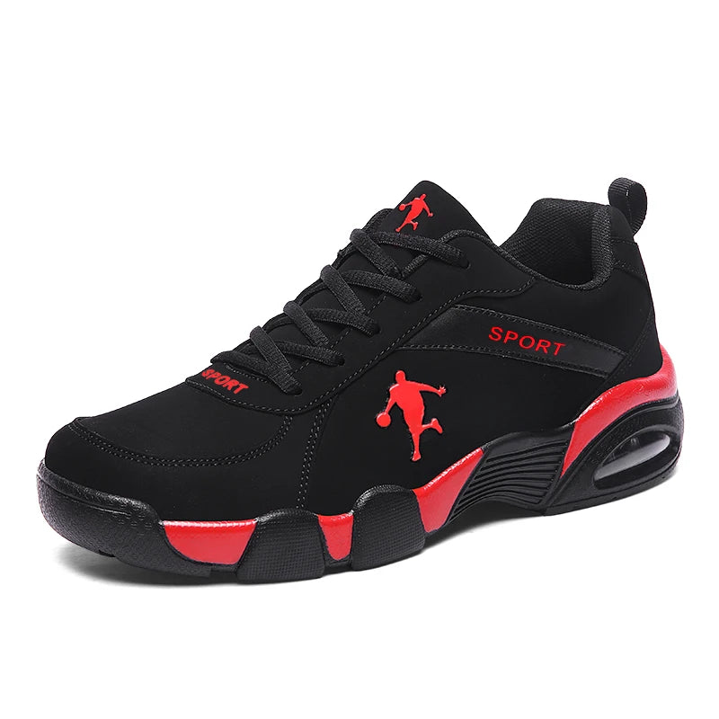 Mens Casual Sneakers Outdoors Walking Sport Men Shoes Linght Breathable Hardwearing Tennis Comfortable Luxury Tenis Sneaker Joan