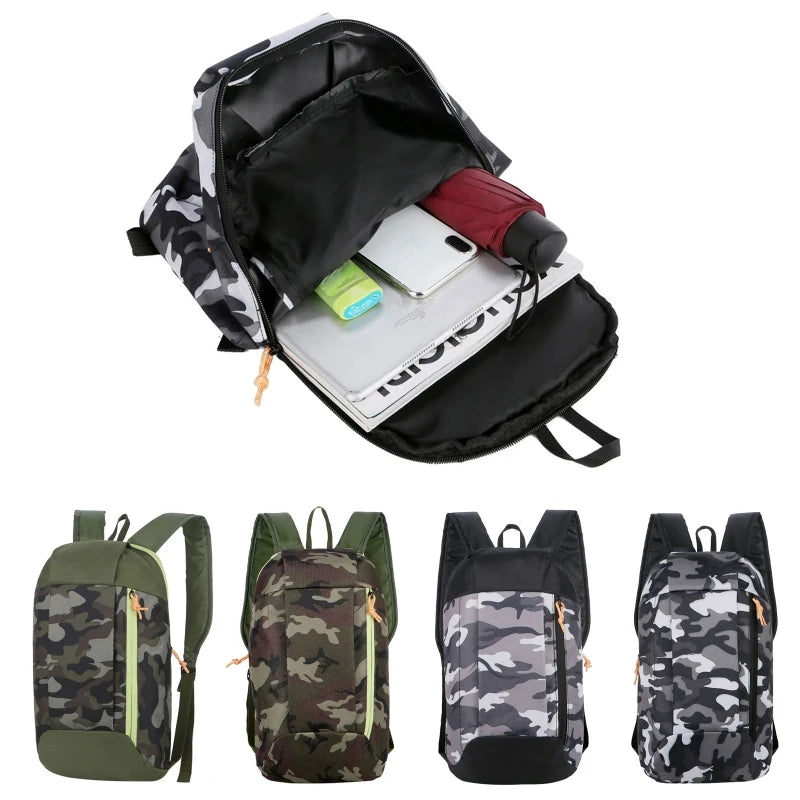 Outdoor Waterproof Ultralight Backpack Chool Backpacks Laptop Backpack Large Capacity Bagpacks Camping Hiking for Women Men