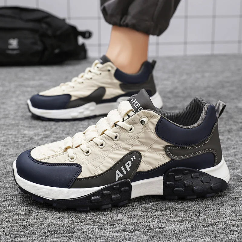 Men Casual Shoes Fashion Breathable Walking Shoes Men's Lightweight Comfortable Male Sneakers Running Shoe